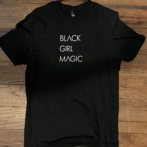 “Black Girl Magic” T-Shirt
